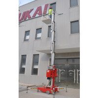 月桐 移动式单柱型升降机 AMP40