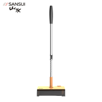 山水(SANSUI)电动拖把 X1 吸尘器无线电动拖地机家用全自动手持电动拖把擦地扫拖一体机