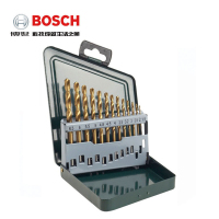博世(BOSCH)_钻头组套13支装_2607019436