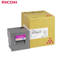 [精选]理光(Ricoh)MPC8003C 红色碳粉盒 适用于MP C6503SP/C8003SP