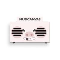 MUSICANVAS蓝牙音箱 baby款-大猪蹄子