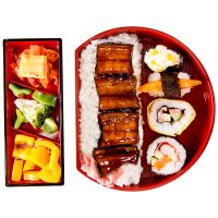 獐子岛 冷冻照烧鳗鱼 200g 盒装 海鲜水产