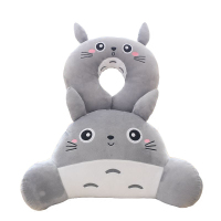 SCP 龙猫U型枕腰枕套装 SCP-1708 (价格为10个价格)