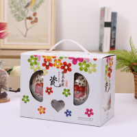 SCP 手绘碗套装 SCP-1993 餐具2碗2勺(价格为单套价格)