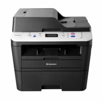 联想(Lenovo)M7615DNA 黑白激光三合一多功能一体机(打印 复印 扫描 自动双面打印)