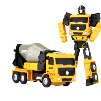 SCP 变形玩具工程车系列玩具 SCP-1716 款式随机(价格为10个价格)