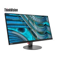 联想(Lenovo) 显示器 21.5寸显示器(S22e-20 俯仰 VGA+DVI 挂壁)