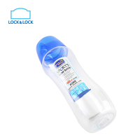 乐扣乐扣(LOCK&LOCK) 手提运动水壶700ml HPP712