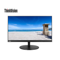 联想 ThinkeVision T24I 23.8寸商用显示屏（1920*1080分辨率 IPS面板 ）