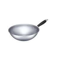 苏泊尔(SUPOR) 铜芯复合钢健康无油烟炒锅.可立盖/CC30F