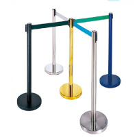 順南 软隔离带 不锈钢护栏 一米线 GLD-01