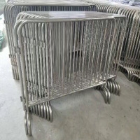 顺南 移动式不锈钢栏杆 FHL-02