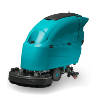 月桐 手推式洗地机T70洗地吸地一体 支持免费上门安装培训