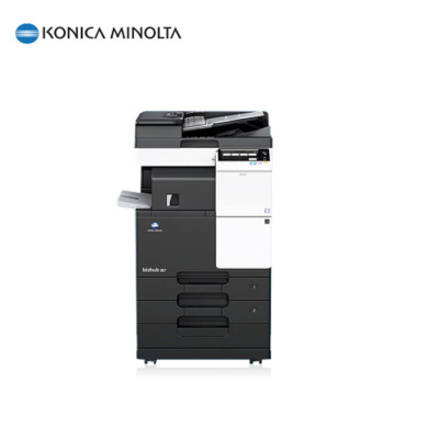 柯尼卡美能达 (KONICA MINOLTA) bizhub 287 A3黑白复合机 28页/分打印复印扫描