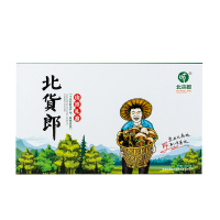北货郎 黑木耳60g*4 礼盒装 野生木耳 东北特产干货山珍食品