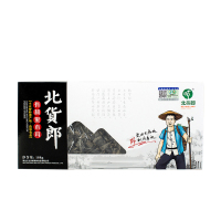 北货郎 黑木耳盒装188g 野生木耳 东北特产干货食品