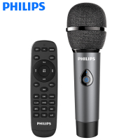 飞利浦DLK38003手机麦克风主播直播声卡专用话筒