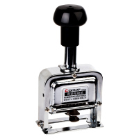 齐心(COMIX)B3908 号码机 配