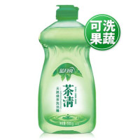 蓝月亮 茶清洗洁精（绿茶清香）500g/瓶