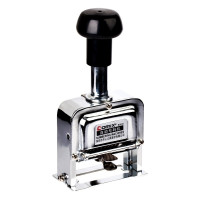 齐心(COMIX)B3910 号码机 配