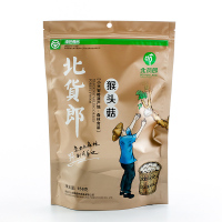 北货郎 猴头菇158g/袋 野生山珍猴头 东北特产干货食品