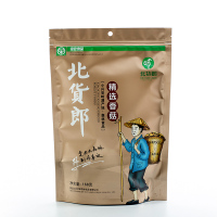 北货郎 香菇袋装168g 野生香菇 菌类食品 东北特产山珍干货