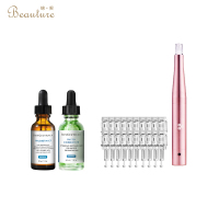 锦契家用脸部美白嫩肤补水原装进口润透去除淡化痘印美白肌肤