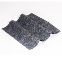 洛克(ROCK)汽车划痕修复布无痕神器修复美容布防水防雾便携式灰色