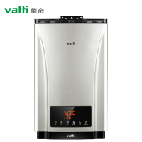 华帝(vatti)16升大流量 支持全屋多点供水智能恒温 华帝热水器(液化气)i12030-16