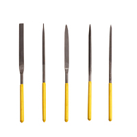 史丹利平头扁钢锉5x180mm