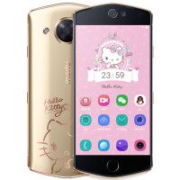 Meitu/美图 美图T9 4GB+128GB 幻彩粉 移动联通电信4G全网通手机 自拍美颜 女性拍照