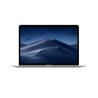 苹果Apple 2018新品港版笔记本电脑 13.3英寸 MacBook Air 128GB 银色(八代Core i5)