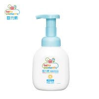 立白婴元素(Baby elements)母婴幼儿童抑菌泡沫洗手液255g 倍护滋润消毒洗手液
