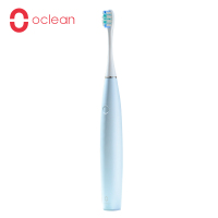 欧可林(Oclean)智能声波电动牙刷 se冰蓝色 成人牙刷家用充电式超自动美白软毛