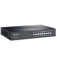 TP-LINK TL-SG1016DT 16口 全千兆非网管交换机
