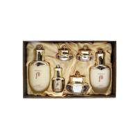 后(Whoo) 后天气丹花献光彩紧颜系列礼盒