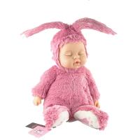 HEIDIANGEL 海蒂天使 大萌兔 睡眠娃娃毛绒玩具公仔玩偶 大萌兔 蓝色