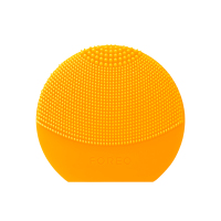 FOREO LUNA 露娜 Play Plus玩趣增强版洁面仪 向日葵黄