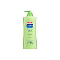 [苏宁自营]凡士林 倍护芦荟舒缓 400ml 润肤露(瓶) 起订量10瓶