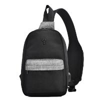 HYX0203恒源祥(HYX) 商旅运动胸包