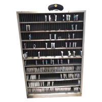 飞宇 司机手帐存放柜 1050*300*1900 CFG-2 企业定制