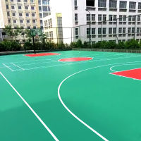 双安 运动场地地板 0.5平米