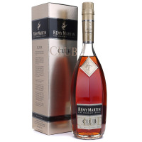 人头马(Remy Martin)洋酒 CLUB优质香槟区干邑白兰地 700ml