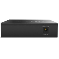 TP-LINK TL-SG1005P百兆 5口 非网管4口POE交换机