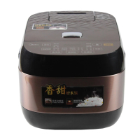 美的 电饭煲-RS4083