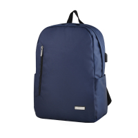 DS-14011L深蓝双肩背包