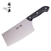 张小泉(Zhang Xiao Quan) 菜刀N5472 中片刀 厨房刀具 不锈钢菜刀单刀