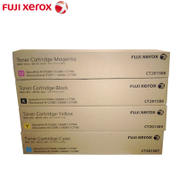 富士施乐(Fuji Xerox) CT201586~9粉盒
