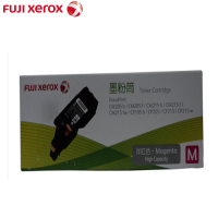 富士施乐(Fuji Xerox)CP105b红色,粉盒
