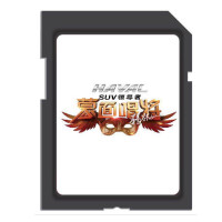 蒙面唱将定制SD存储卡